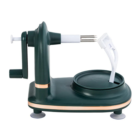 Manual Apple & Potato Peeler – Stainless Steel Multifunction Kitchen Tool