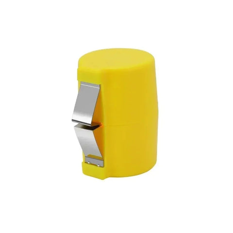 Creative Egg Shell Opener – Stainless Steel Egg Cracker for Kitchen Baking