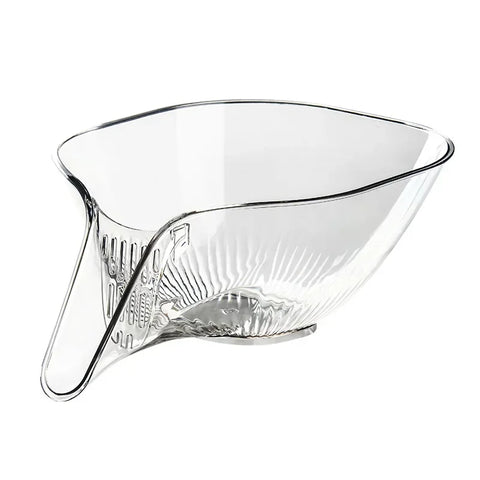 Adjustable Sink Strainer Basket Multi-Purpose Kitchen Organizer