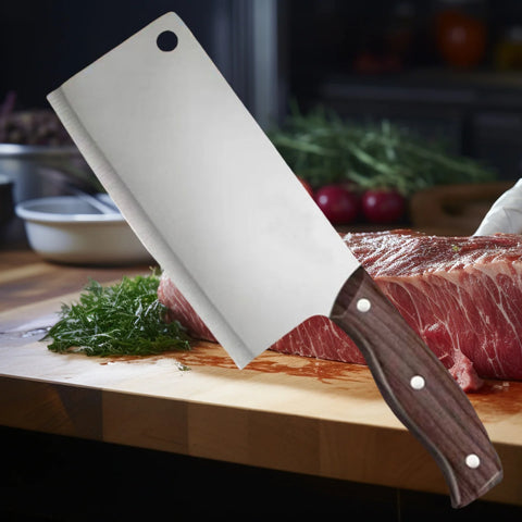 High Quality Multi-Purpose Stainless Steel Chef’s Knife