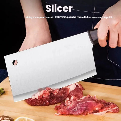 High Quality Multi-Purpose Stainless Steel Chef’s Knife