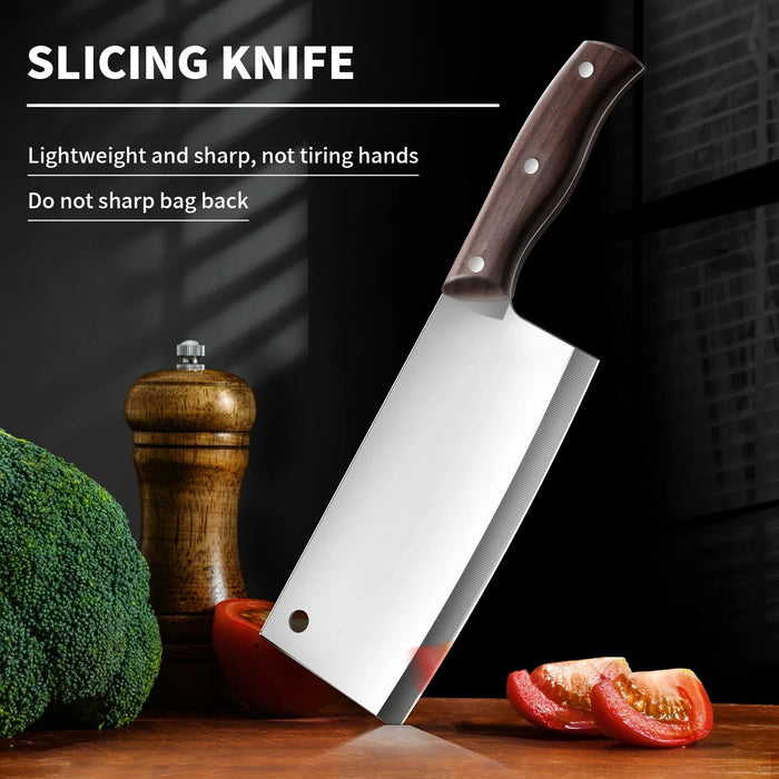 High Quality Multi-Purpose Stainless Steel Chef’s Knife