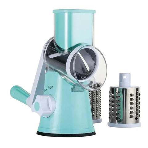 Multifunction Kitchen Garlic Grinder & Vegetable Grater