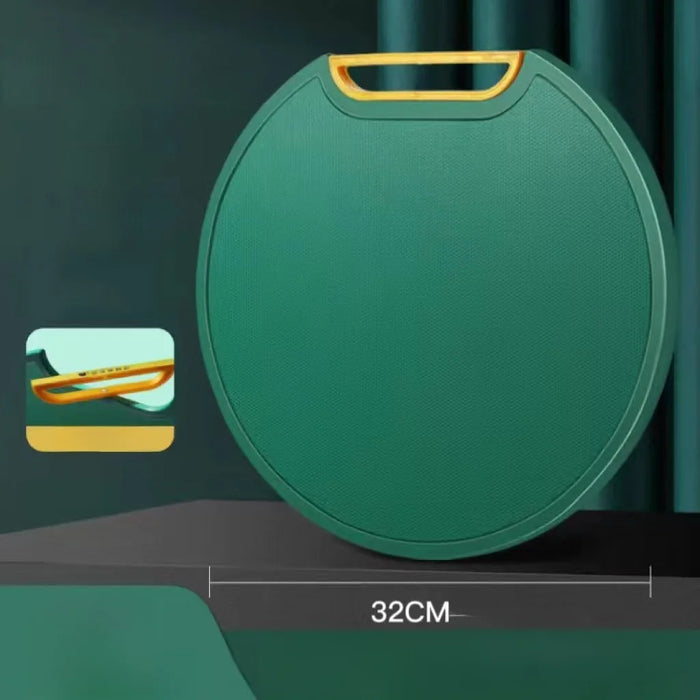 Double-Sided Antibacterial Chopping Board – Thickened, Non-Slip, Food-Grade Cutting Tool