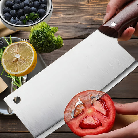High Quality Multi-Purpose Stainless Steel Chef’s Knife