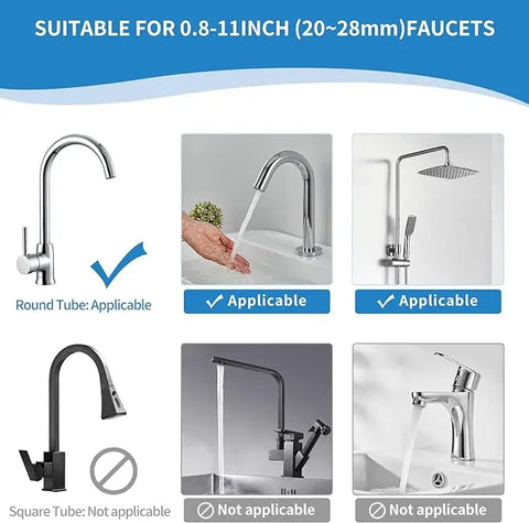 Kitchen Stainless Steel Sink Drainer Sponge Storage Faucet Rack