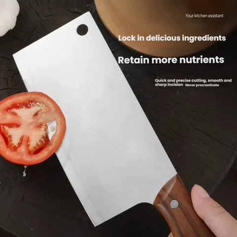 High Quality Multi-Purpose Stainless Steel Chef’s Knife